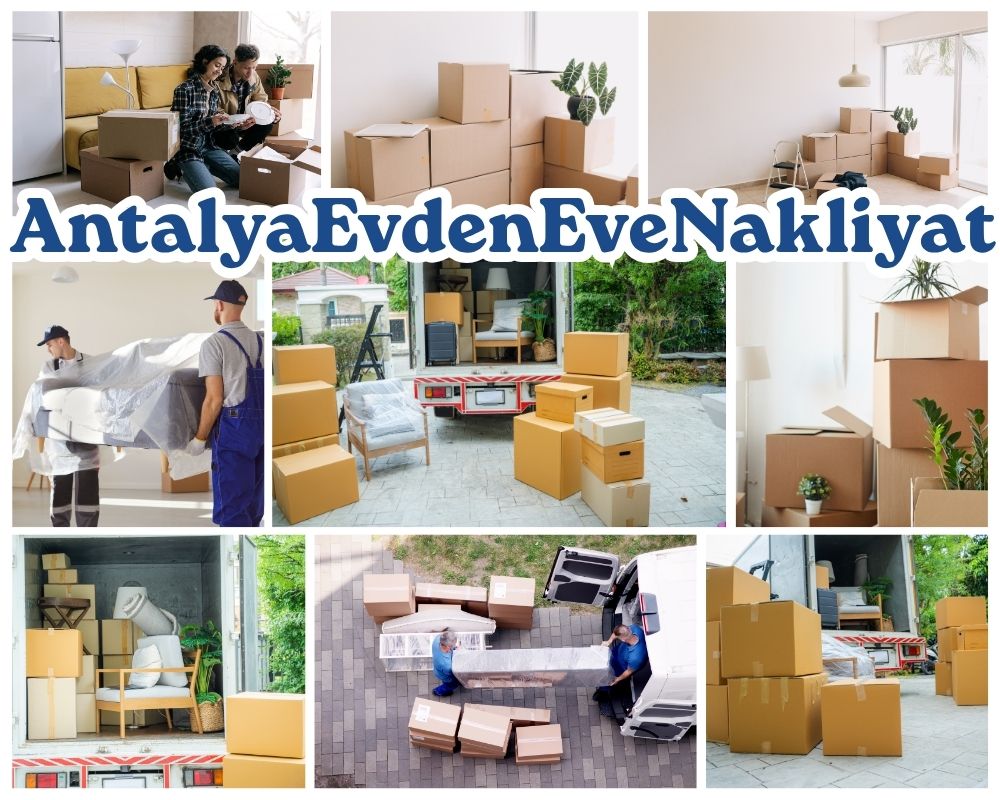 Antalya Gölhisar Asansörlü Evden Eve Nakliyat